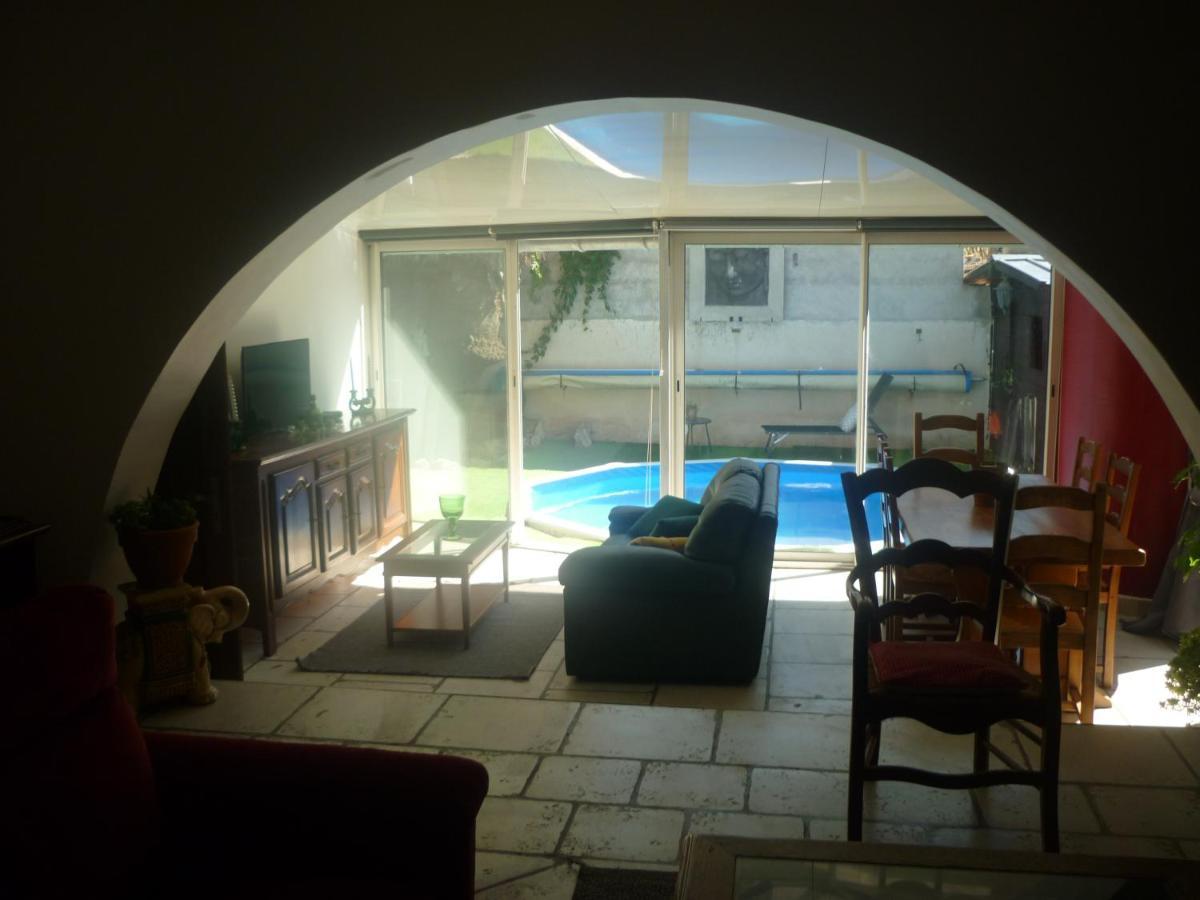 فيلا Maison Detente كاري-لو-رويه المظهر الخارجي الصورة