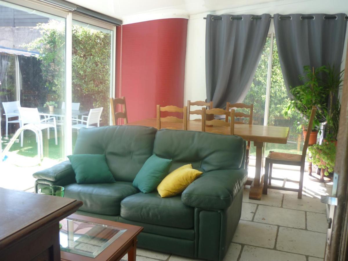 فيلا Maison Detente كاري-لو-رويه المظهر الخارجي الصورة